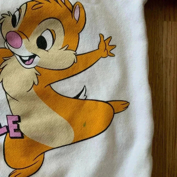 Disney X Zara Chip & Dale kids pullover, size 2-3 years - Picture 4 of 7
